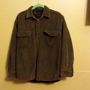 Club room mens Courdory Jacket